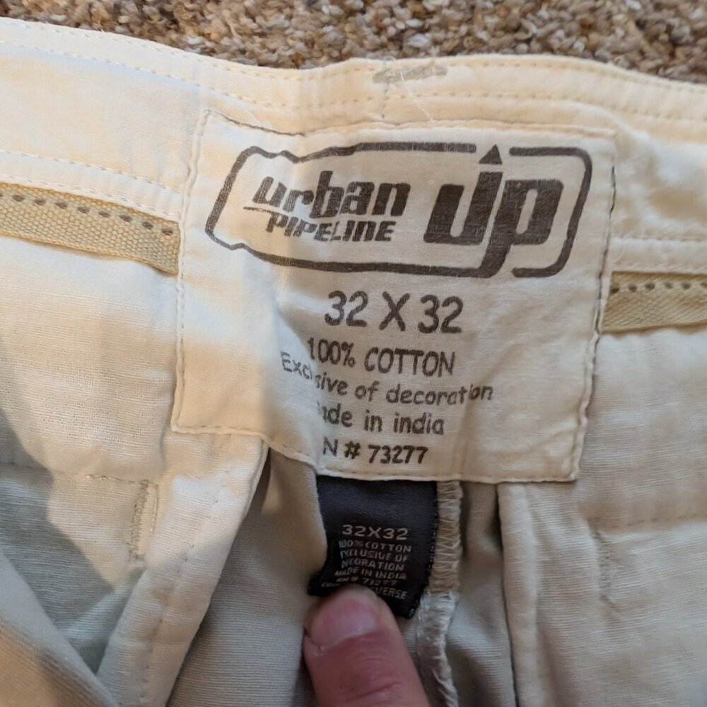 Mens Khakis - Picture 3 of 3